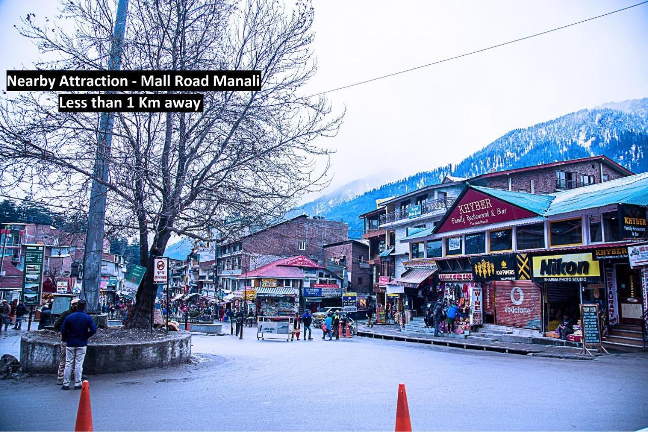 Belvilla Mahin Cottage 2Br Family Suite With Garden Manali  Ngoại thất bức ảnh